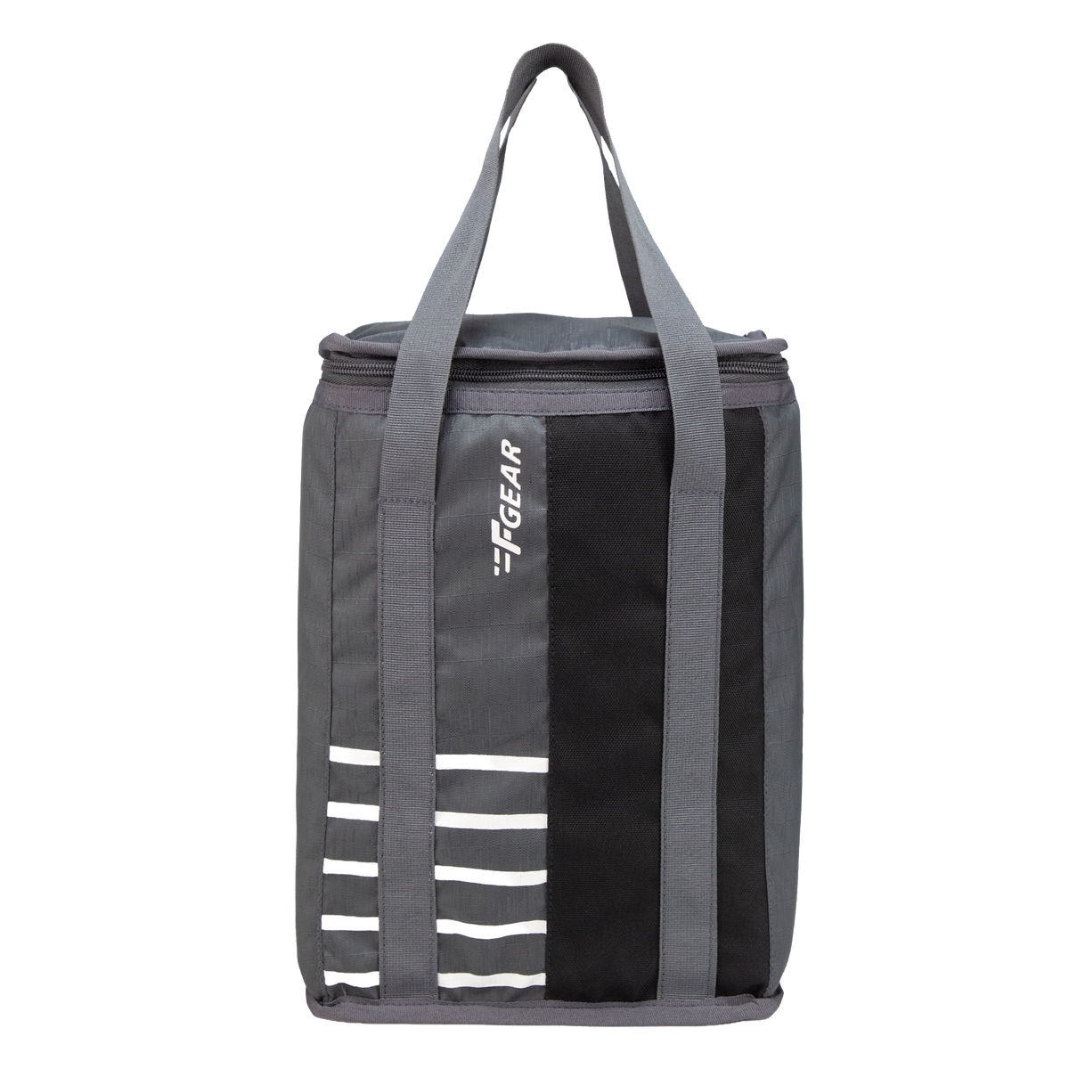 Munch 11L Black Grey Lunch Bag