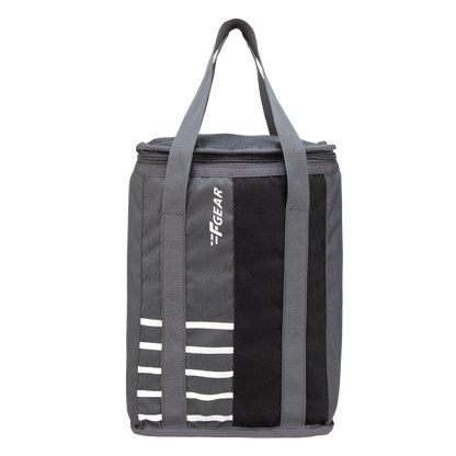 Munch 11L Black Grey Lunch Bag