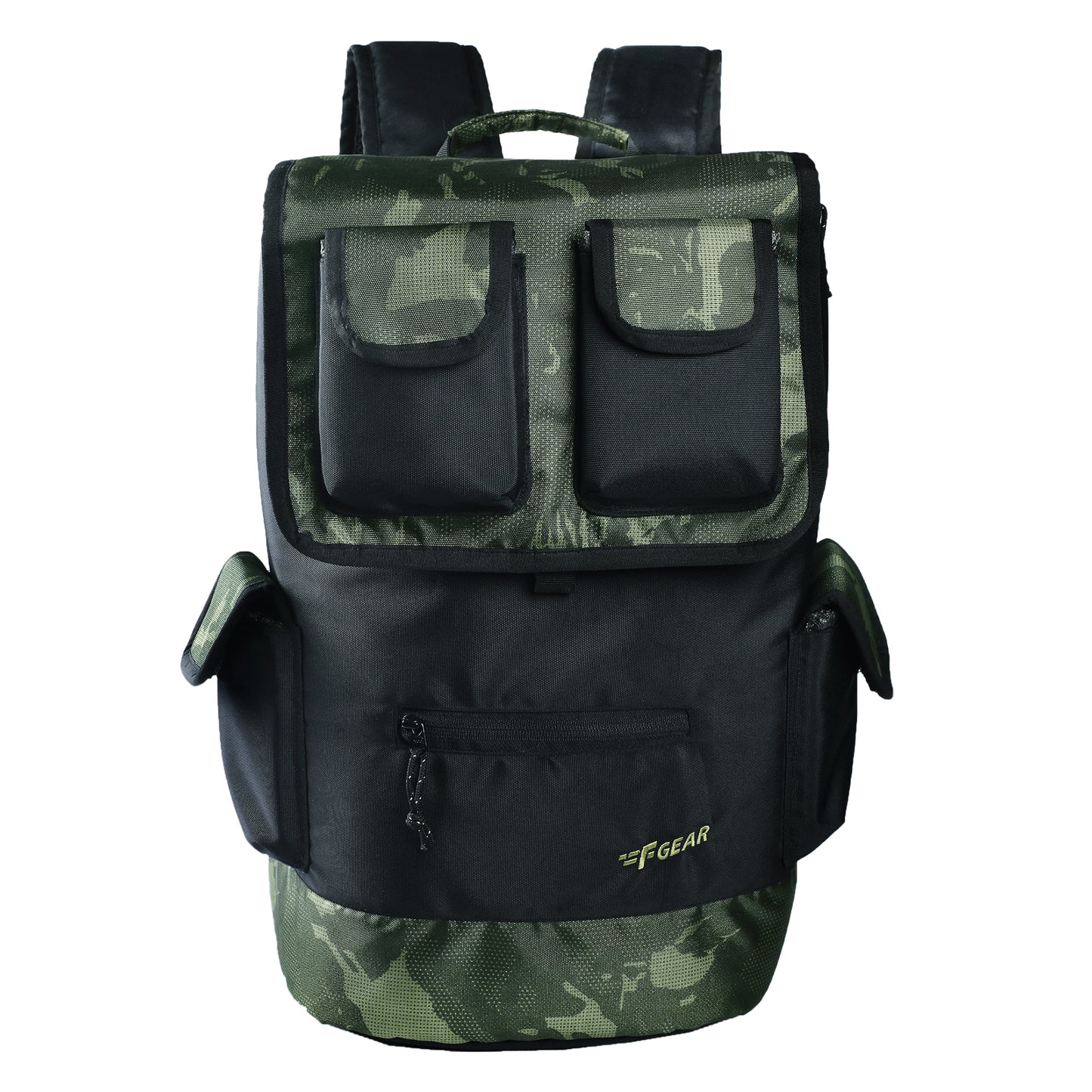 Cyrus 32L ERDL O Green Digital Camo Laptop Backpack