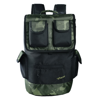 Cyrus 32L ERDL O Green Digital Camo Laptop Backpack