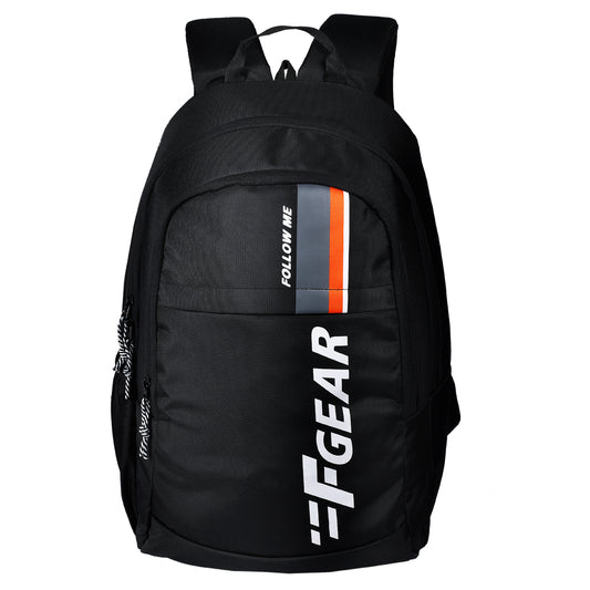 Circadian 27 L Guc Black Backpack
