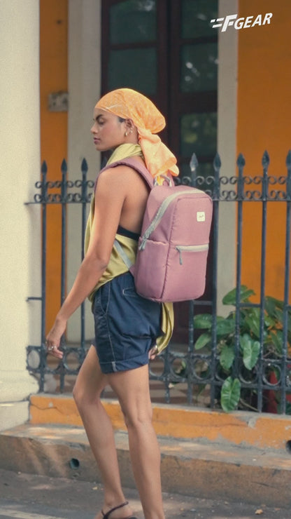 Cannes Forest Fog 12L Laptop Backpack