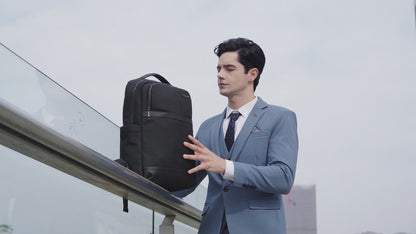 Hallstat 20L Blue Laptop Backpack