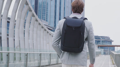 Spark 30L Black Laptop Backpack