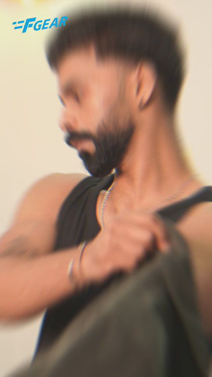 Phoenyx 24L Black Laptop Backpack