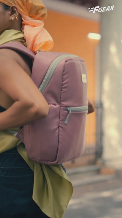 Cannes Forest Fog 12L Laptop Backpack