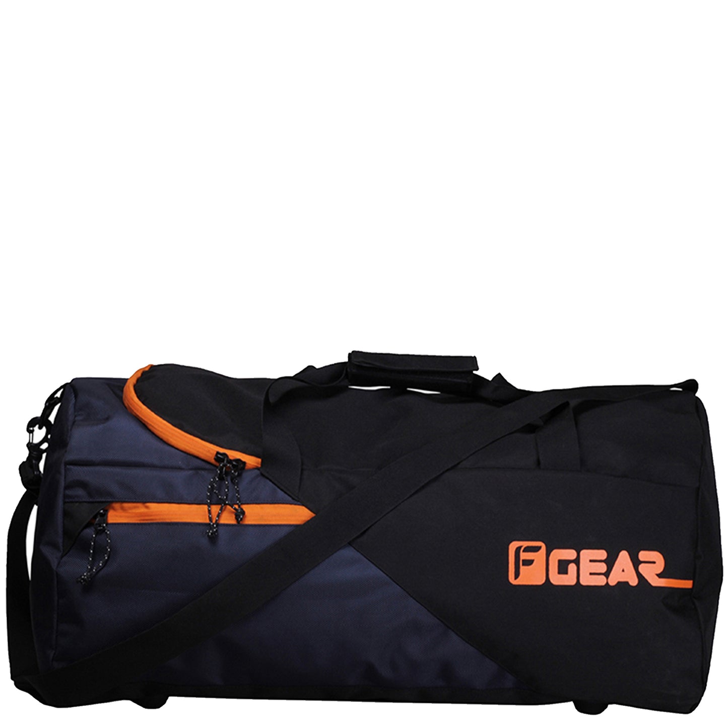 Explory 55L Orange Travel Duffle