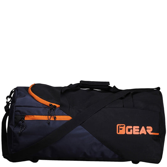 Explory 55L Orange Travel Duffle