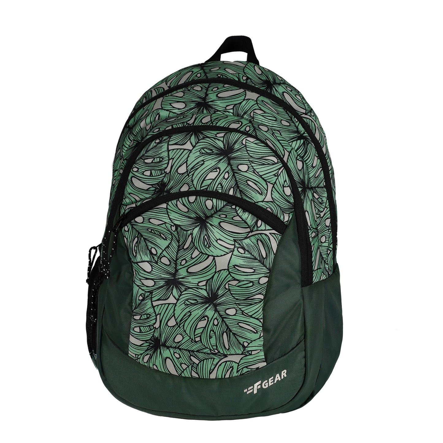 Nico 17L Palm Green Black Backpack