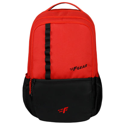 Dynamo 35L Red Black Backpack