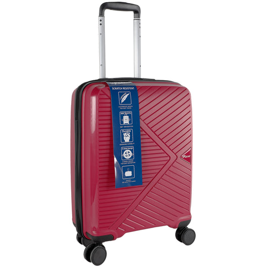Eagle PP03 20" Rosebud  Cabin (Small) Suitcase