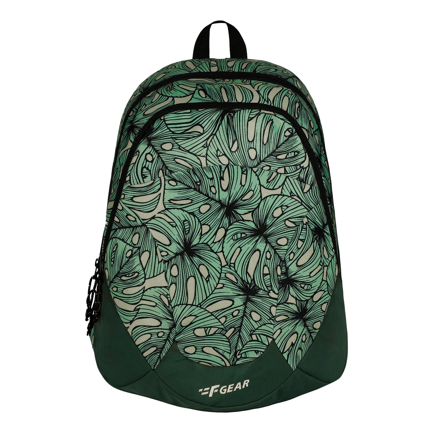 Amari 12L Palm Green Black Backpack