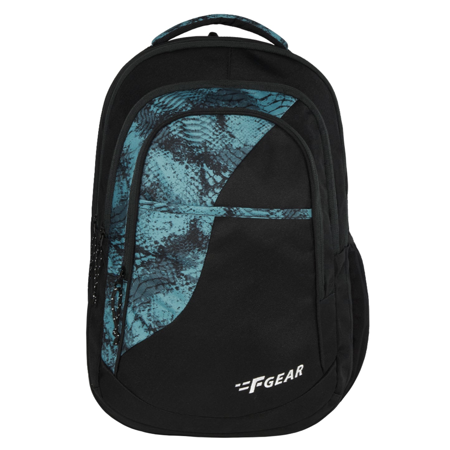 Sharp 36L Black Backpack