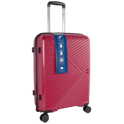 Eagle PP03 24" Rosebud Medium Check-in Suitcase