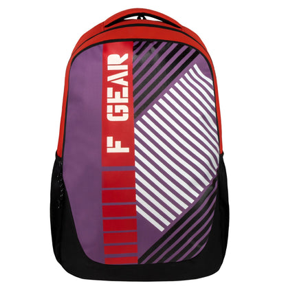 Squad 27L Red Grape Backpack