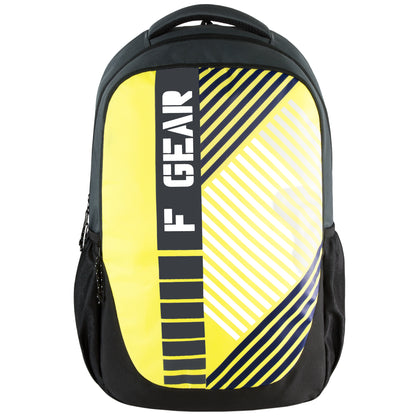 Squad 27L Yellow Grey Backpack