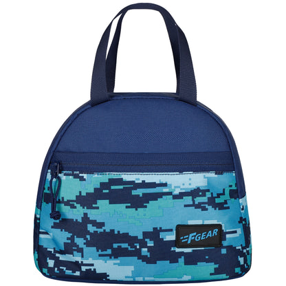 Nugget 7L ACV Aqua Blue Lunch Bag