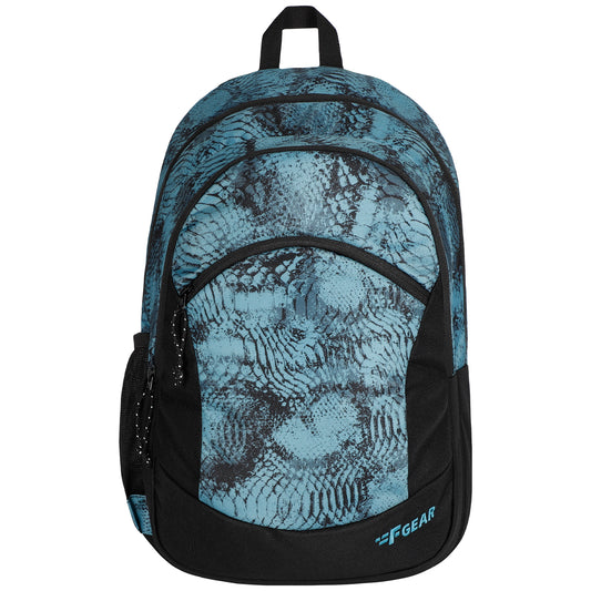 Nico 17L Web Marine Black Backpack