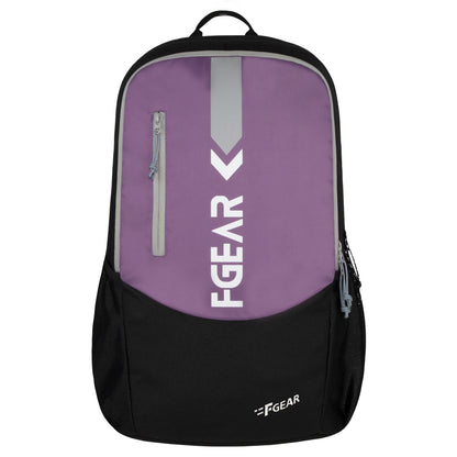 Credit 30L Grape Black Backpack