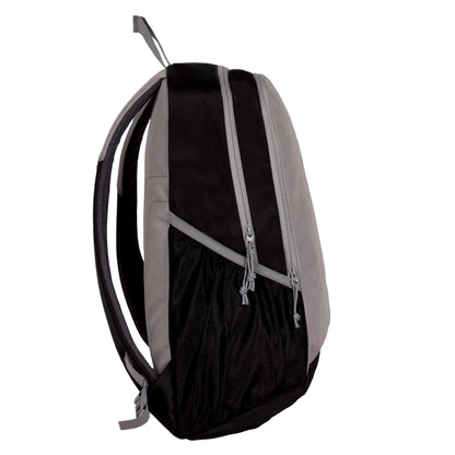 Prefect 23L Grey Navy Blue Backpack