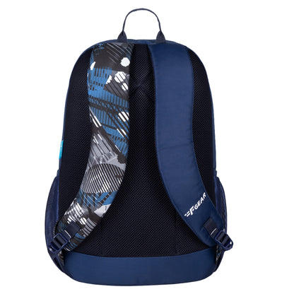 Cole 27L Navy Backpack