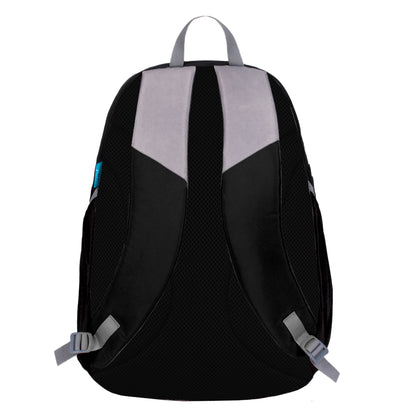 Prefect 23L Grey Navy Blue Backpack