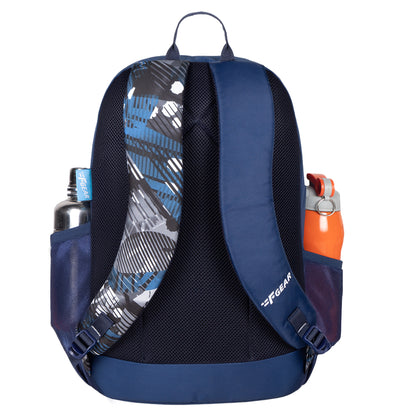 Cole 27L Navy Backpack