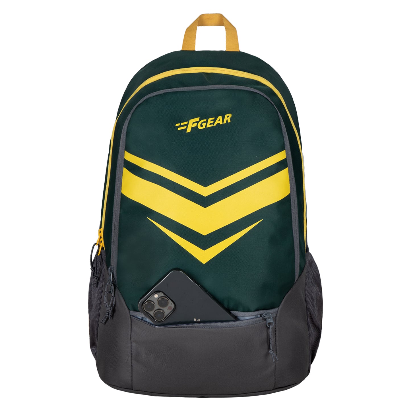 Rivet 30L Spruce Grey Backpack