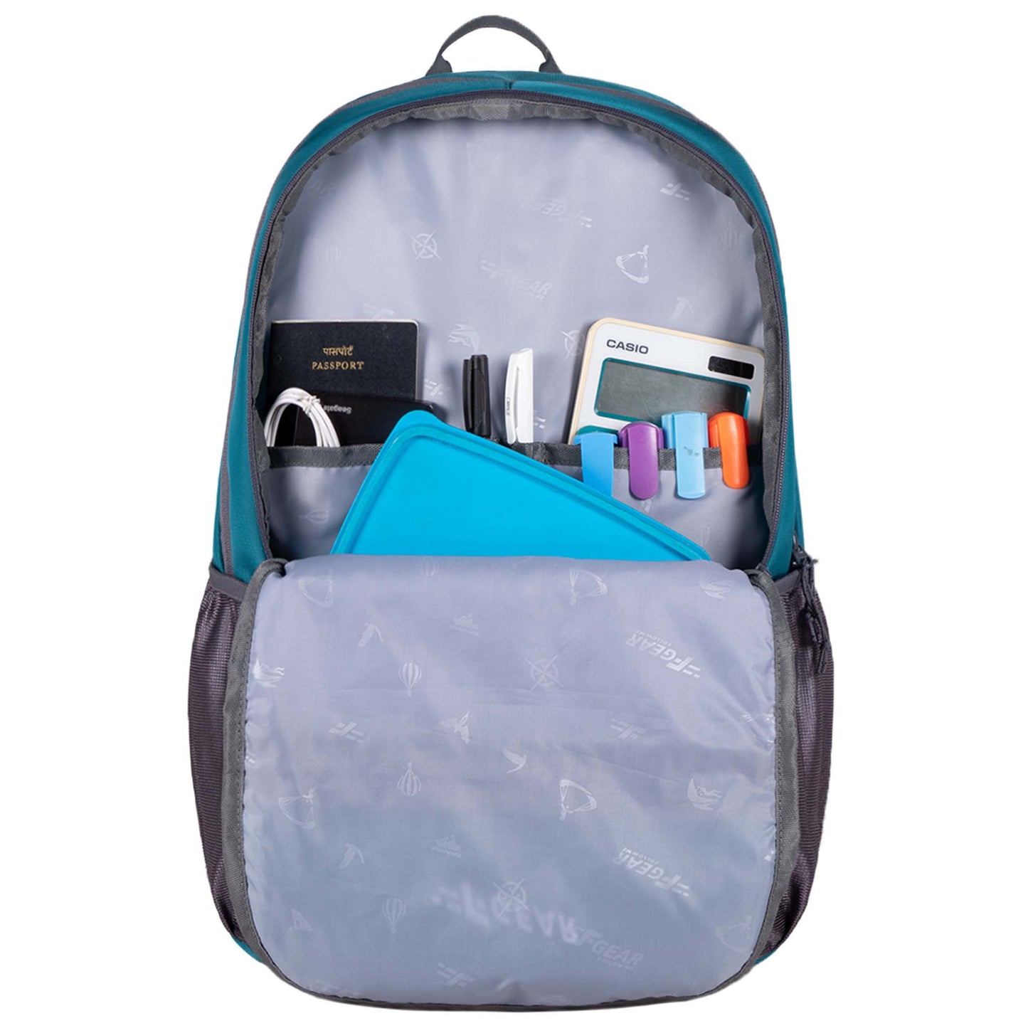 Cole 27L Aqua Backpack