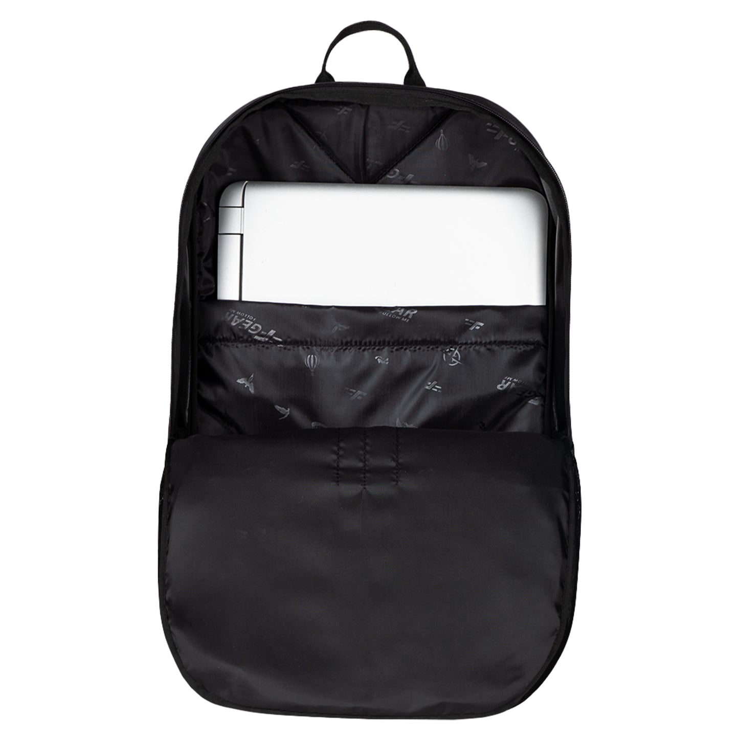 Cole 27L Black Backpack