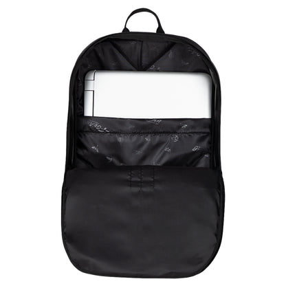 Cole 27L Black Backpack
