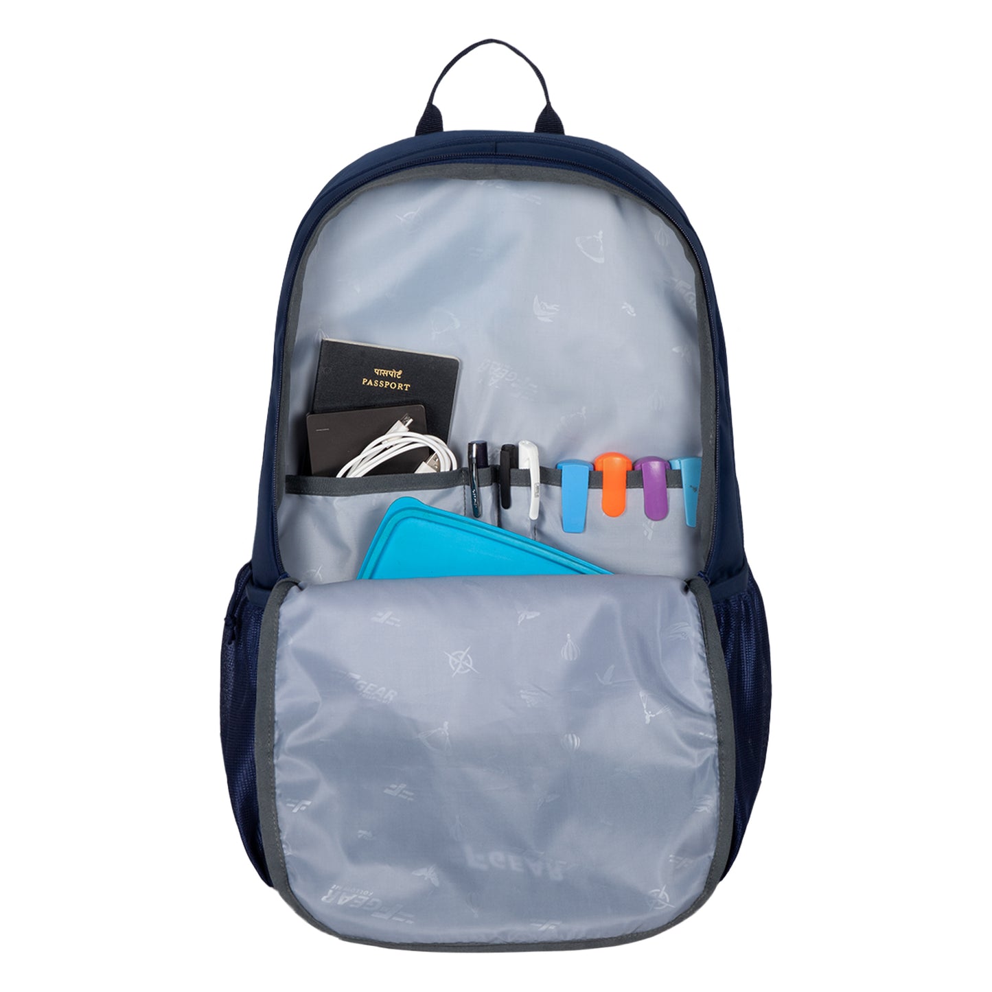 Cole 27L Navy Backpack