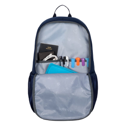 Cole 27L Navy Backpack