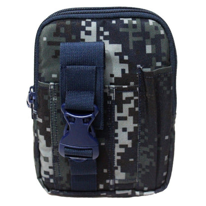 Lexan Marpat Navy Camo Waist Bag