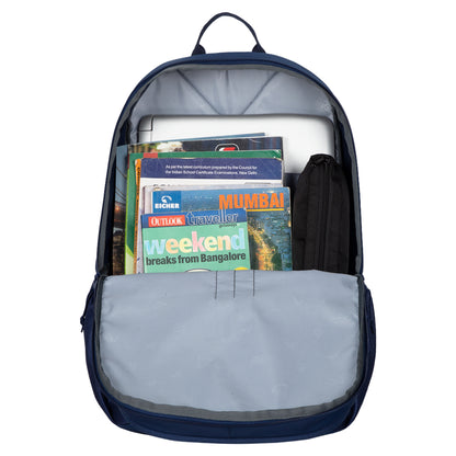 Cole 27L Navy Backpack