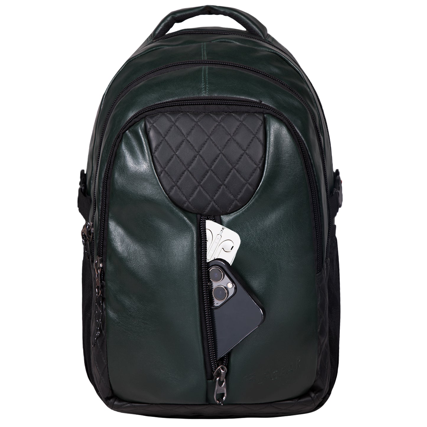 Tycoon 27L Olive Green Laptop Backpack