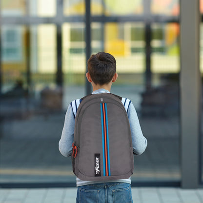 Salient 27L Guc PL Grey Backpack