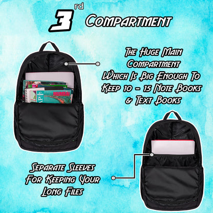 Cohort 36L Green Black Palm Backpack