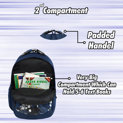 Hornet 36L Navy Backpack