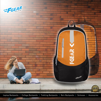 Credit 30L Cathy Black Backpack