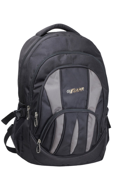 Adios 32L Black Backpack