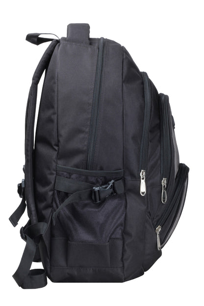 Adios 32L Black Backpack