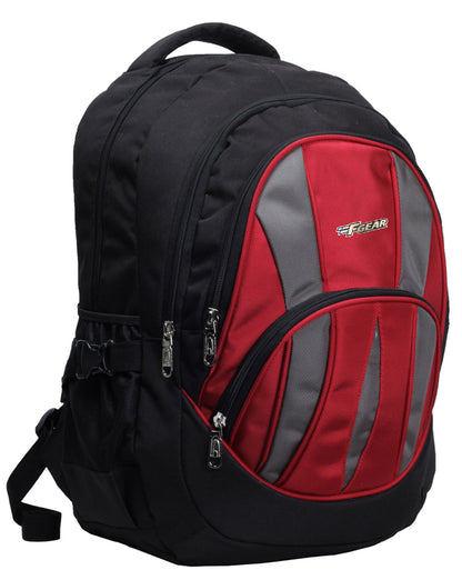 Adios 32L Red Backpack