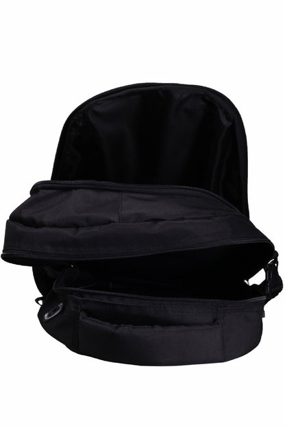 Axe 27L Black Grey Backpack