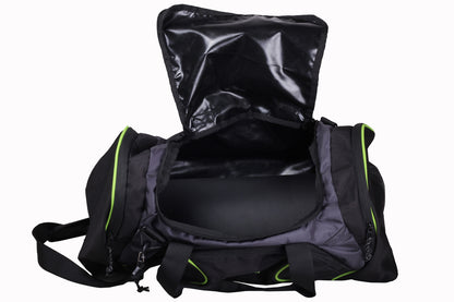 Metro 33L Grey Travel Duffle