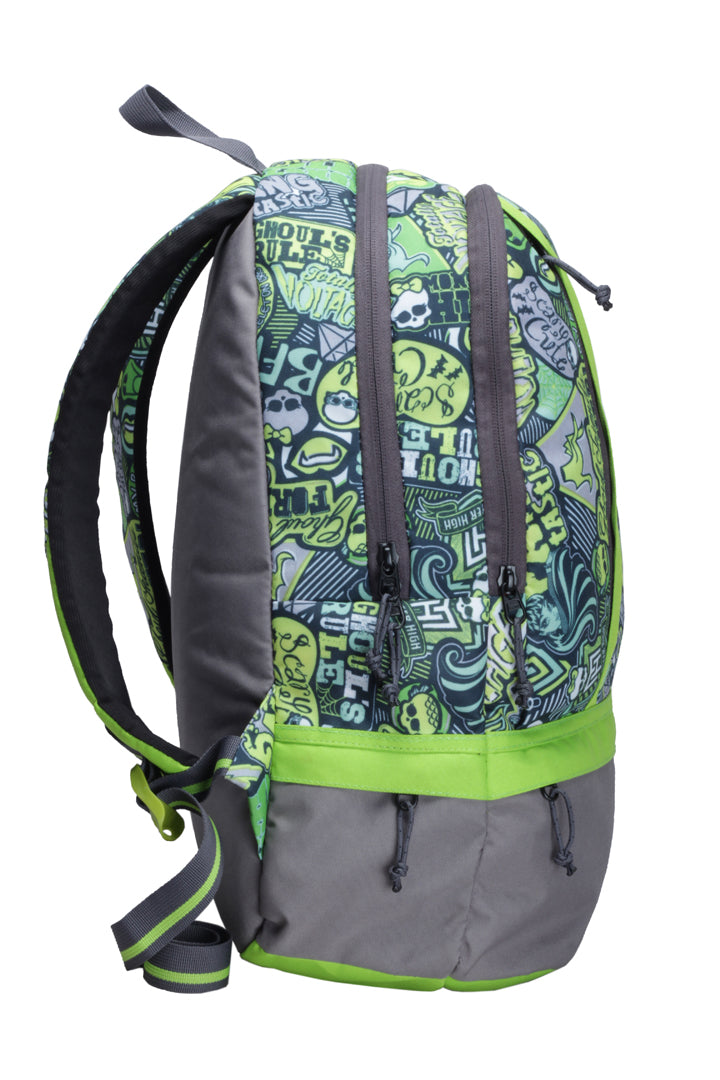 Burner P2 19L Green Backpack