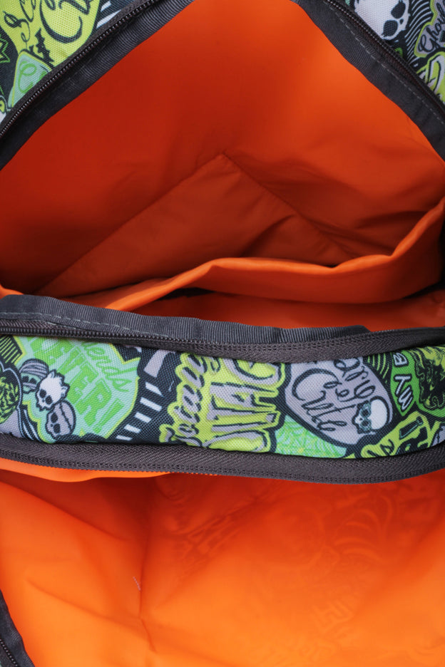 Burner P2 19L Green Backpack