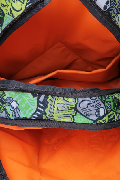 Burner P2 19L Green Backpack