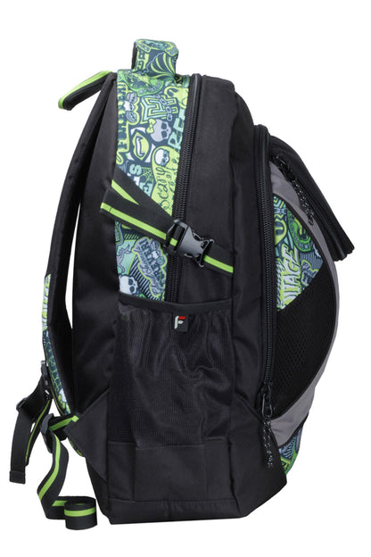 Sniper Lite 30L P2 Green Laptop Backpack