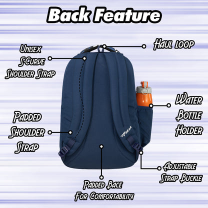 Hornet 36L Navy Backpack